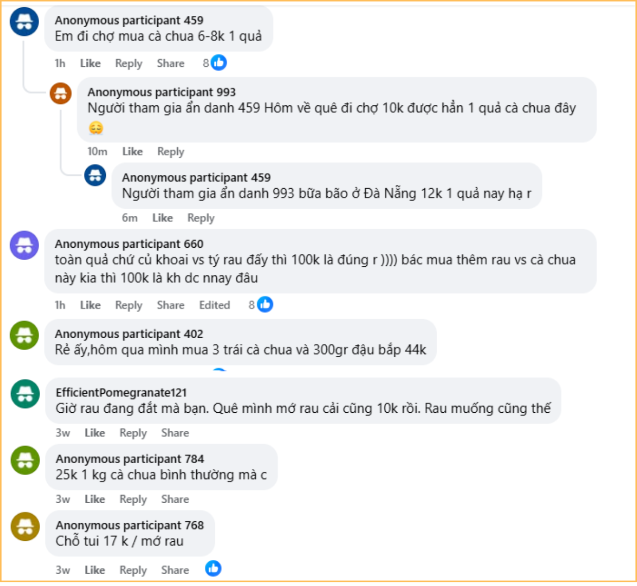 Bức ảnh 100k tiền rau củ gây xôn xao- Ảnh 4.