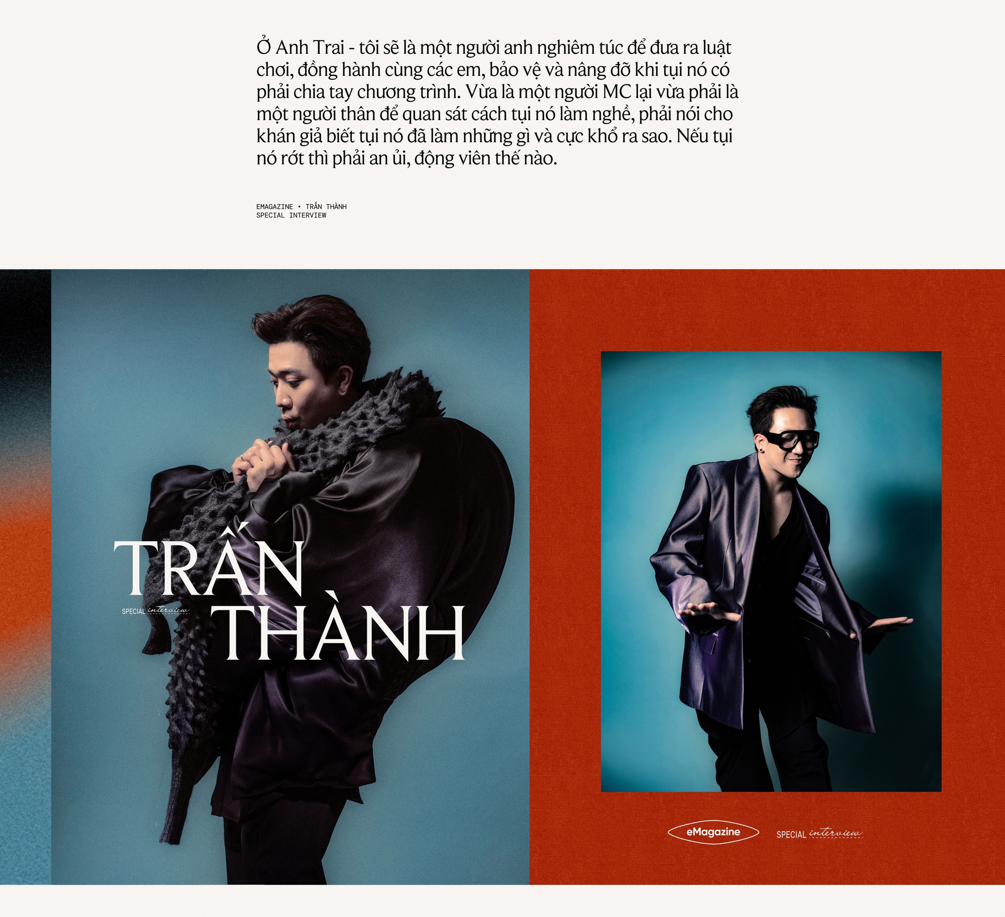 Trấn Thành vô cùng "đáng sợ"- Ảnh 6. Trấn Thành vô cùng "đáng sợ"- Ảnh 6.