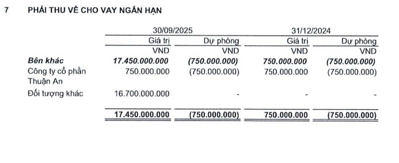 CTCP ROX Key (HOSE: TN1) mạnh tay cho vay sau khi phát hành trái phiếu để trả nợ- Ảnh 2.