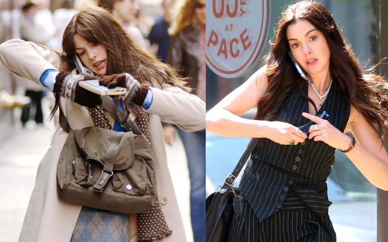Bắt đầu thất vọng về Anne Hathaway: Yêu nữ hàng hiệu của 20 năm trước có thể thành dĩ vãng- Ảnh 1.