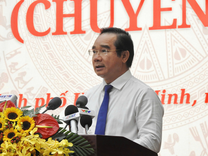 Khu thể thao Rạch Chiếc tại TP.HCM dự kiến khởi công ngày 19/12- Ảnh 2.