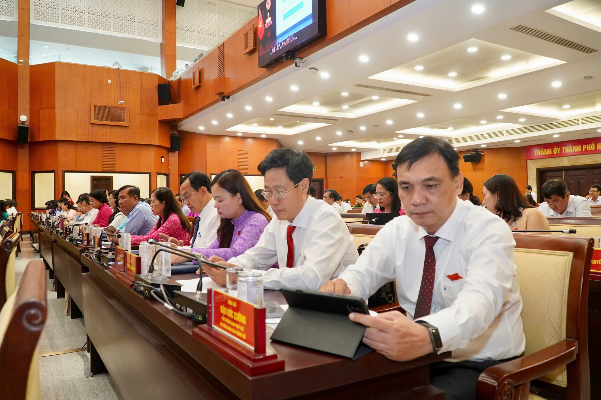 TPHCM chi hơn 17.000 tỉ đồng cải tạo 2 rạch Bà Lớn, Ông Bé- Ảnh 1.