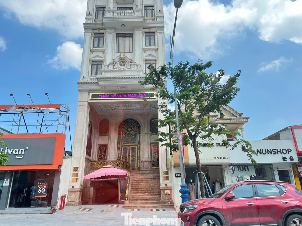 Vợ chồng chủ hệ thống Mailisa ở đâu khi các cơ sở bị khám xét?- Ảnh 4. Vợ chồng chủ hệ thống Mailisa ở đâu khi các cơ sở bị khám xét?- Ảnh 4.