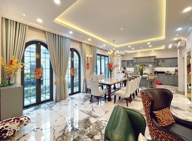 Biệt thự 2 triệu đô trong khu nhà giàu quận 7 của ca sĩ Đăng Khôi- Ảnh 8. Biệt thự 2 triệu đô trong khu nhà giàu quận 7 của ca sĩ Đăng Khôi- Ảnh 8.