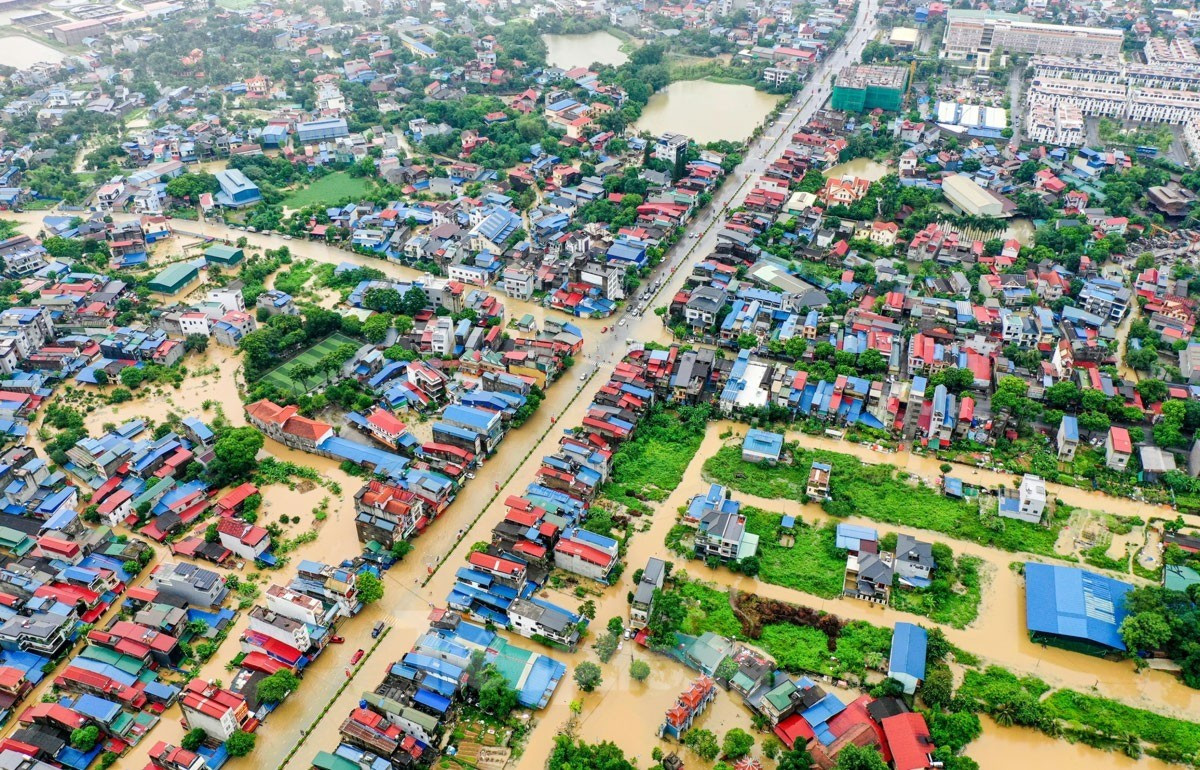 Thái Nguyên chi hơn 22.900 tỷ triển khai các dự án chống ngập- Ảnh 1.