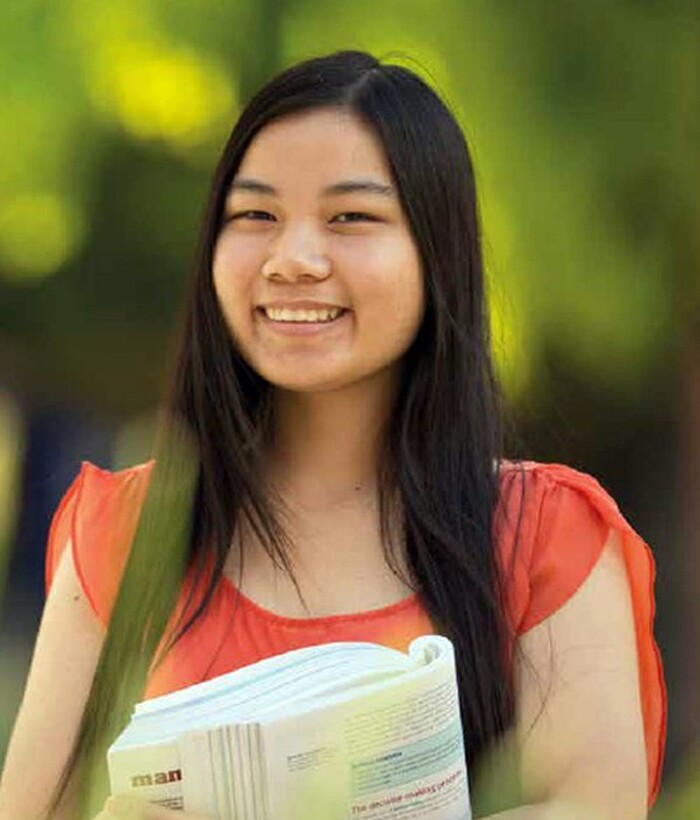 Sau 14 năm, cô gái Hải Phòng duy nhất từng giành Quán quân Olympia bây giờ ra sao?- Ảnh 2. Sau 14 năm, cô gái Hải Phòng duy nhất từng giành Quán quân Olympia bây giờ ra sao?- Ảnh 2.