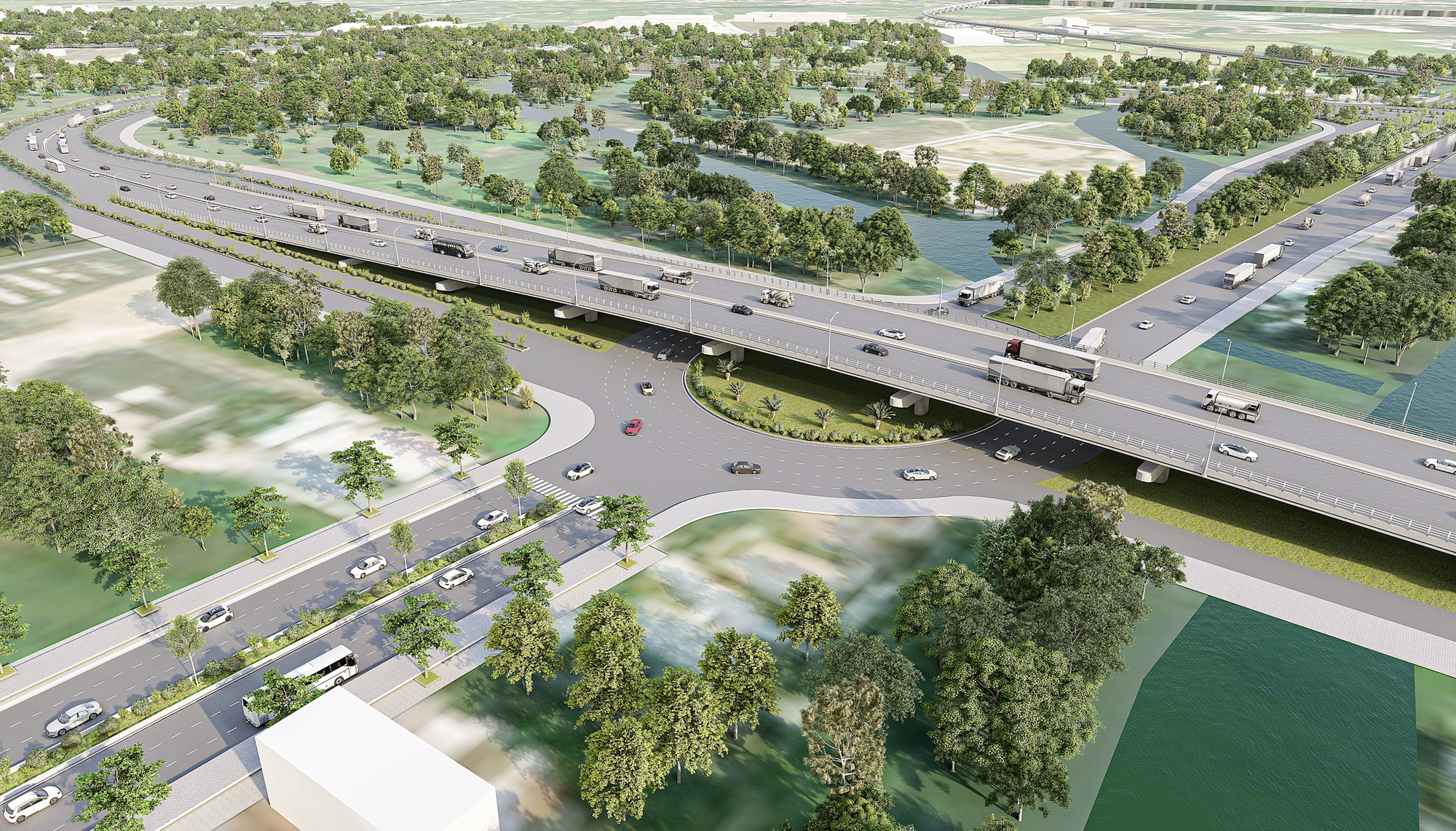 TPHCM hỗ trợ Tây Ninh 1.806 tỉ đồng làm cao tốc- Ảnh 2.