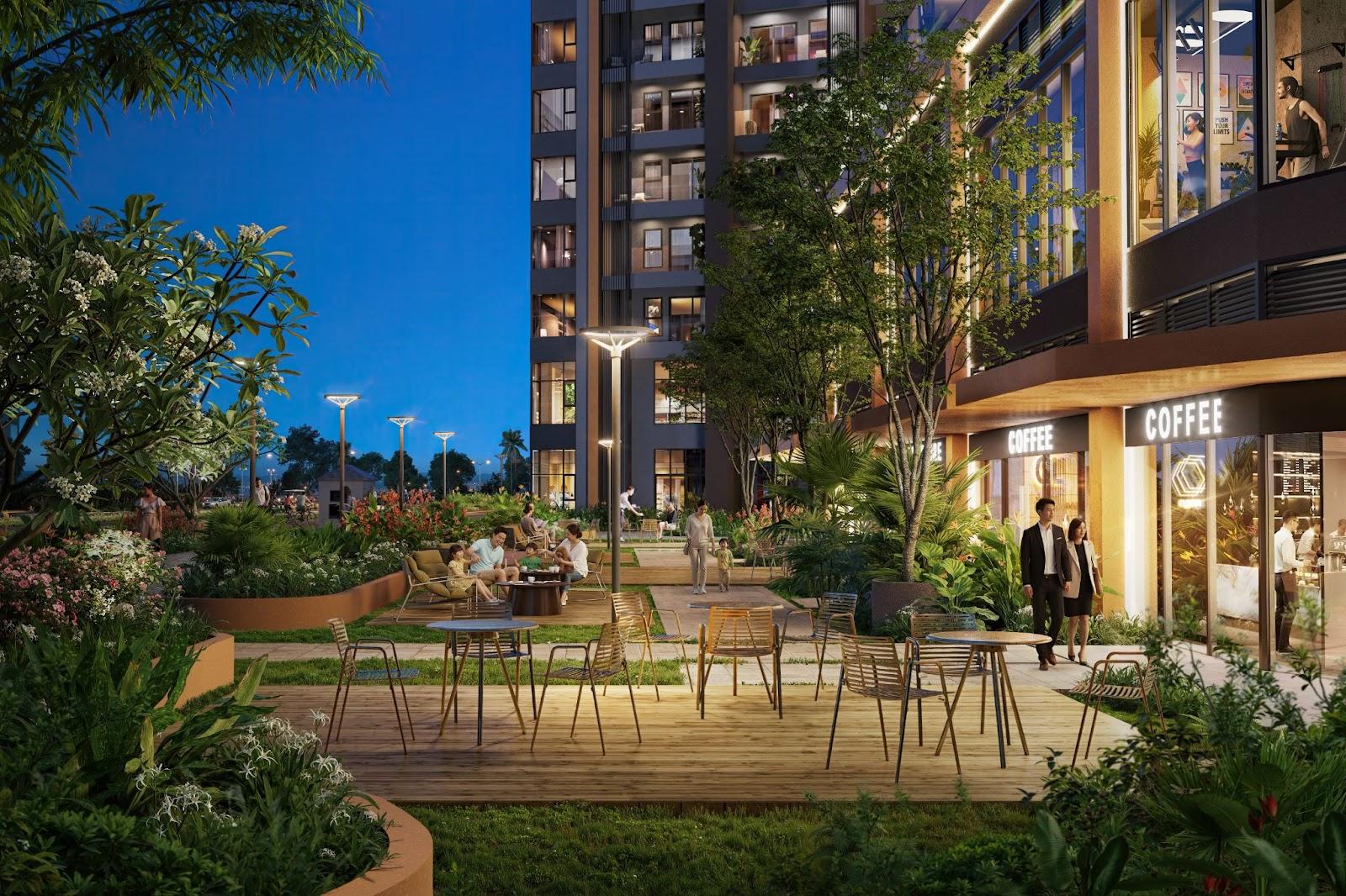 Sống năng lượng và tràn đầy cảm hứng mỗi ngày tại Masteri Park Place- Ảnh 2.