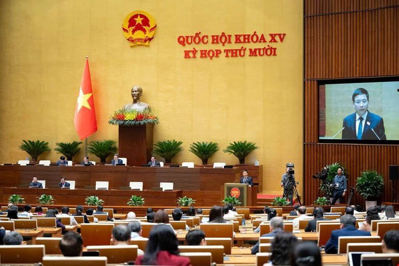 Bổ sung 53.554 tỉ đồng cho địa phương thực hiện mức lương cơ sở 2,34 triệu đồng/tháng- Ảnh 1.