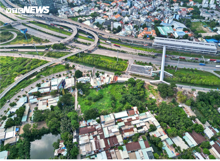 Khu thể thao Rạch Chiếc tại TP.HCM dự kiến khởi công ngày 19/12- Ảnh 1.