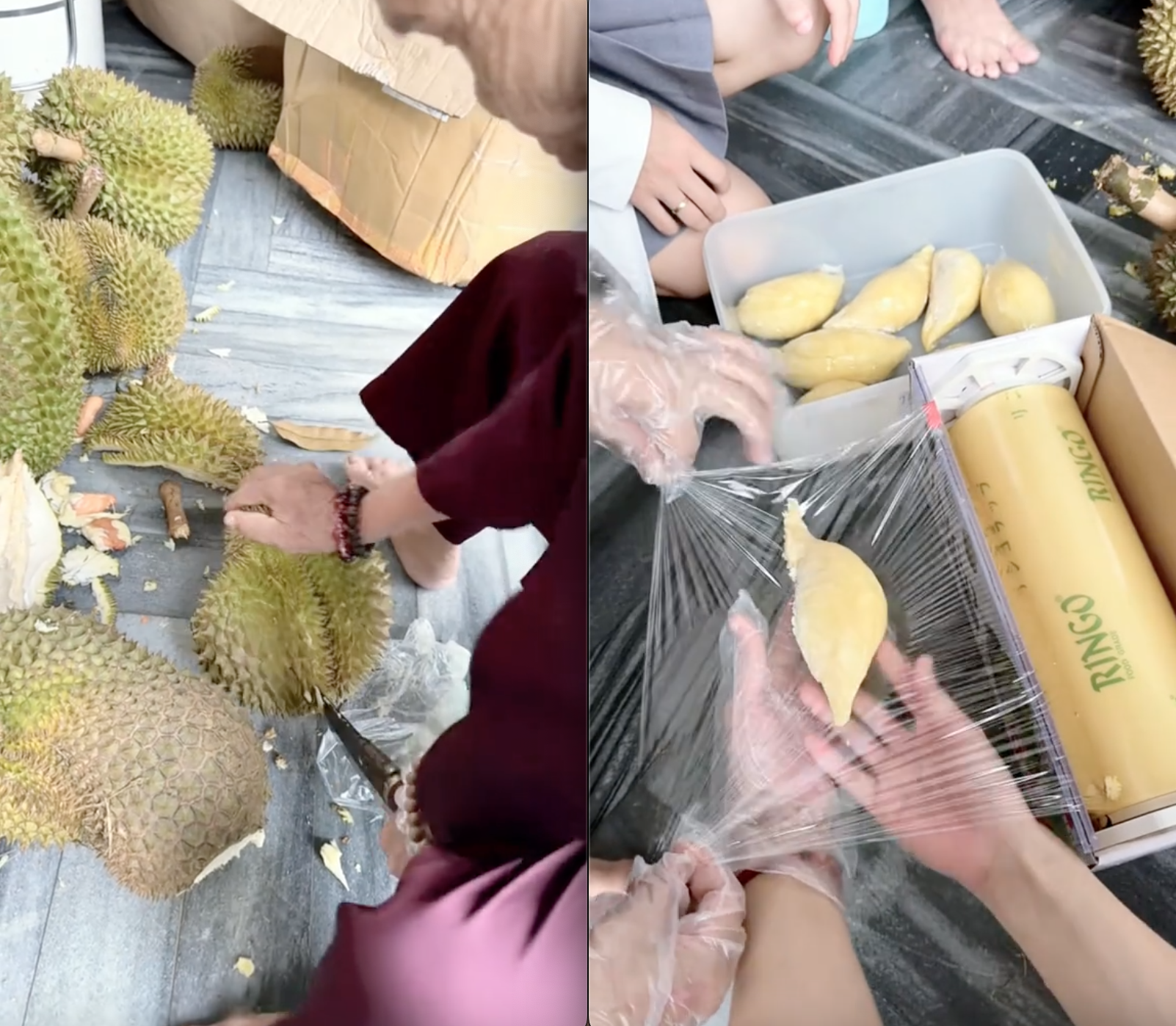 Số phận vườn sầu riêng nhà Mailisa- Ảnh 4.