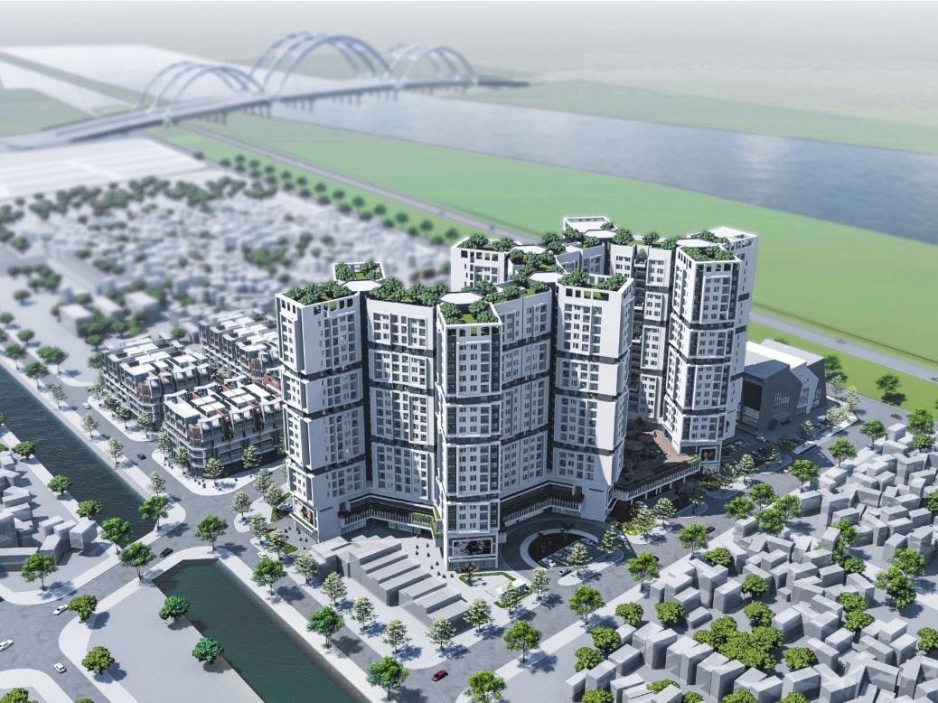 Dự án 4.500 tỷ ở Hà Nội được chấp thuận sau 5 năm, chủ đầu tư từng nói "không hào hứng", làm vì sẵn đất- Ảnh 3.