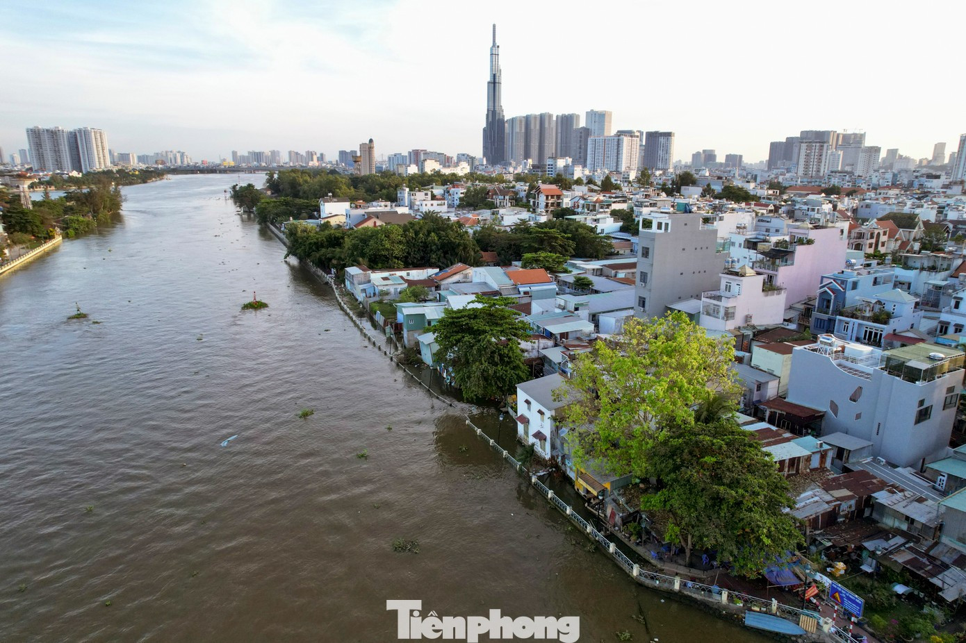 Giải cứu TPHCM trước biến đổi khí hậu- Ảnh 1.