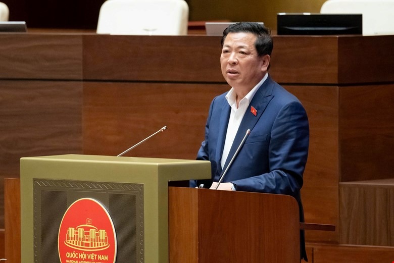 Trình Quốc hội chủ trương đầu tư sân bay quốc tế Gia Bình tại Bắc Ninh khoảng 196.378 tỉ đồng- Ảnh 1.