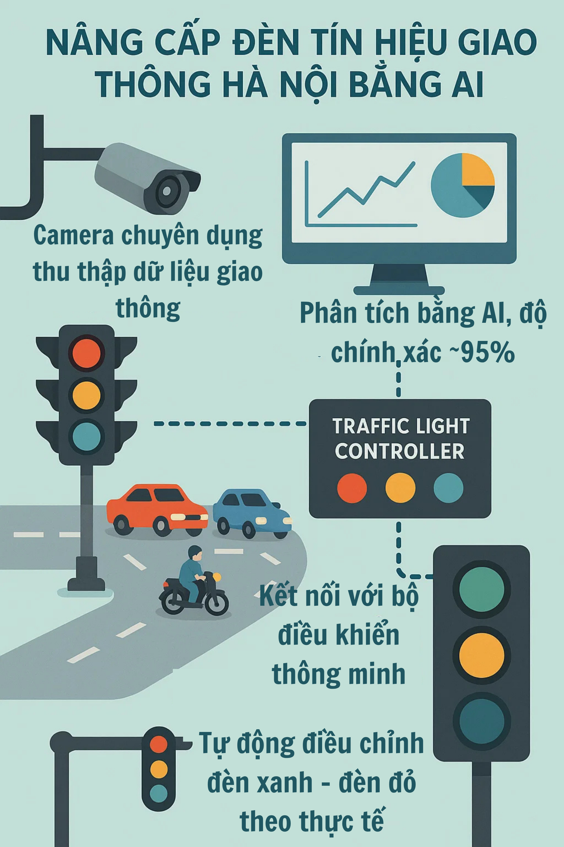 Tất cả người tham gia giao thông ở Hà Nội sắp chứng kiến sự thay đổi chưa từng có- Ảnh 1.