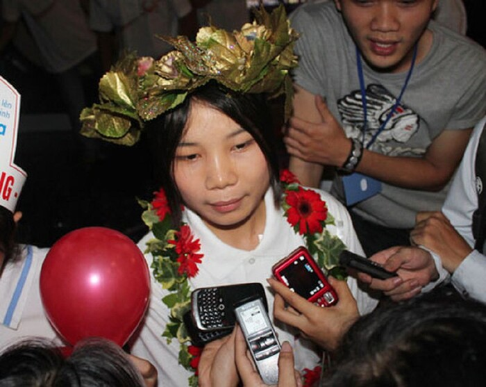 Sau 14 năm, cô gái Hải Phòng duy nhất từng giành Quán quân Olympia bây giờ ra sao?- Ảnh 1. Sau 14 năm, cô gái Hải Phòng duy nhất từng giành Quán quân Olympia bây giờ ra sao?- Ảnh 1.