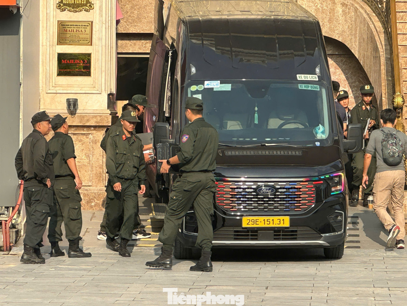 Công an đề nghị cung cấp hồ sơ hành nghề của Mailisa chi nhánh Nghệ An- Ảnh 4.