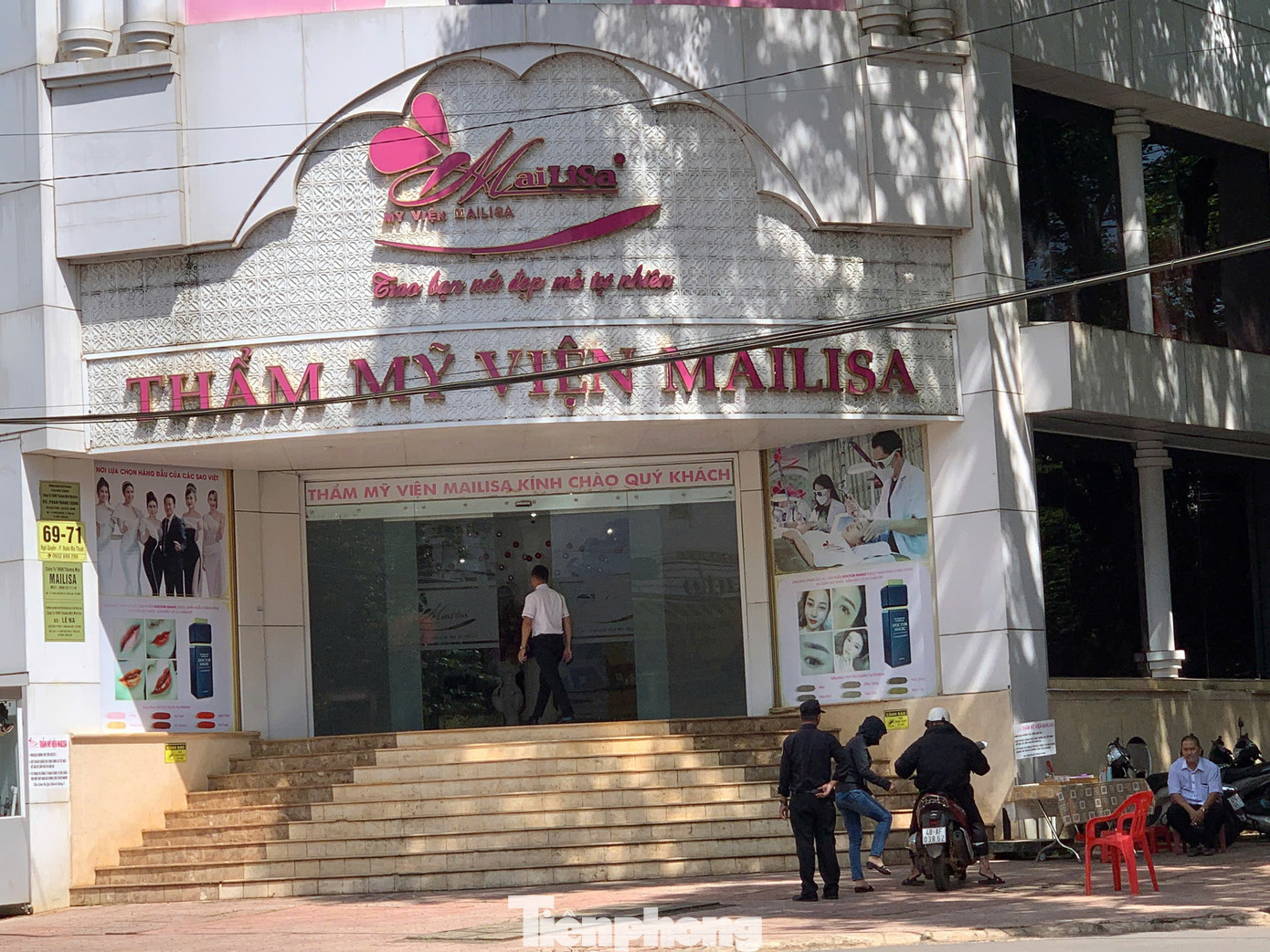 Hé lộ việc đóng thuế của thẩm mỹ viện Mailisa ở Đắk Lắk- Ảnh 1.