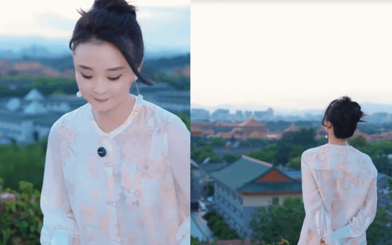 Penthouse triệu đô của "Tình Nhi" Vương Diễm: Mỗi sớm thức giấc ngắm điện Thái Hòa, chiều về thong thả uống trà đón hoàng hôn bên Tử Cấm Thành- Ảnh 6.