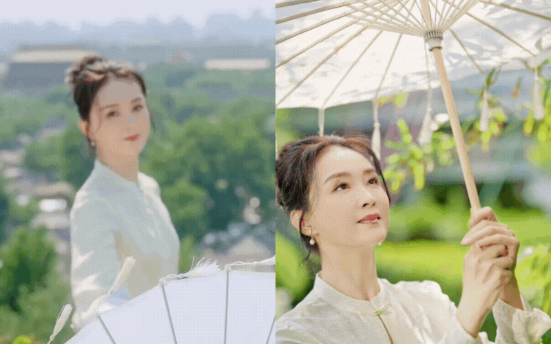 Penthouse triệu đô của "Tình Nhi" Vương Diễm: Mỗi sớm thức giấc ngắm điện Thái Hòa, chiều về thong thả uống trà đón hoàng hôn bên Tử Cấm Thành- Ảnh 7.