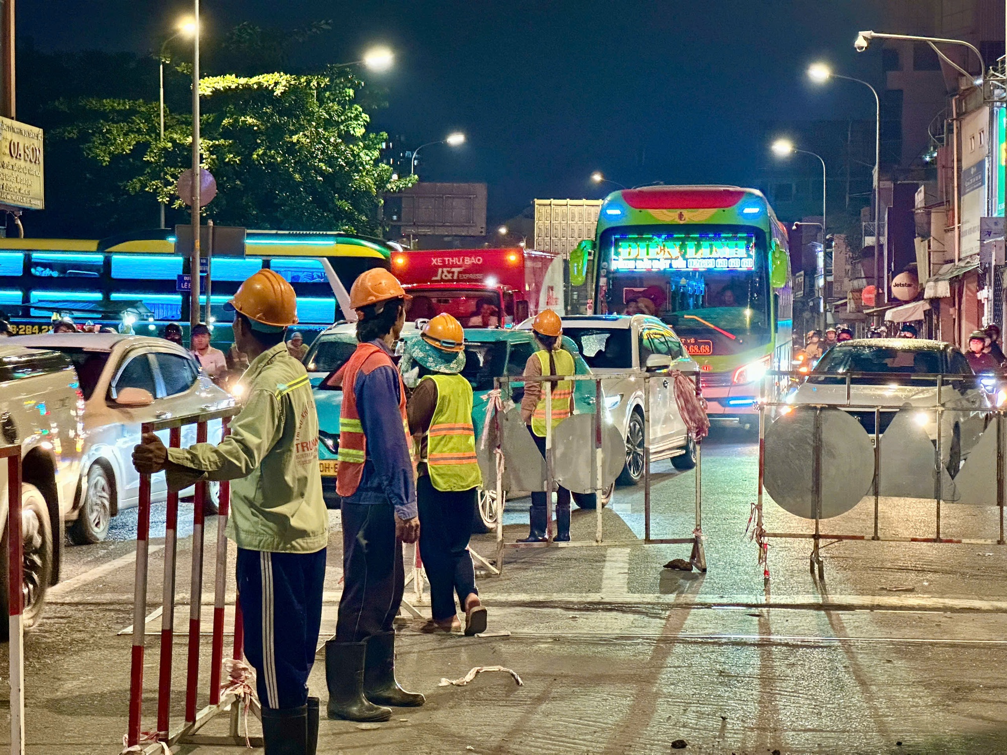 Metro số 2: Thi công đêm, chuẩn bị khởi công tháng 1-2026- Ảnh 4.