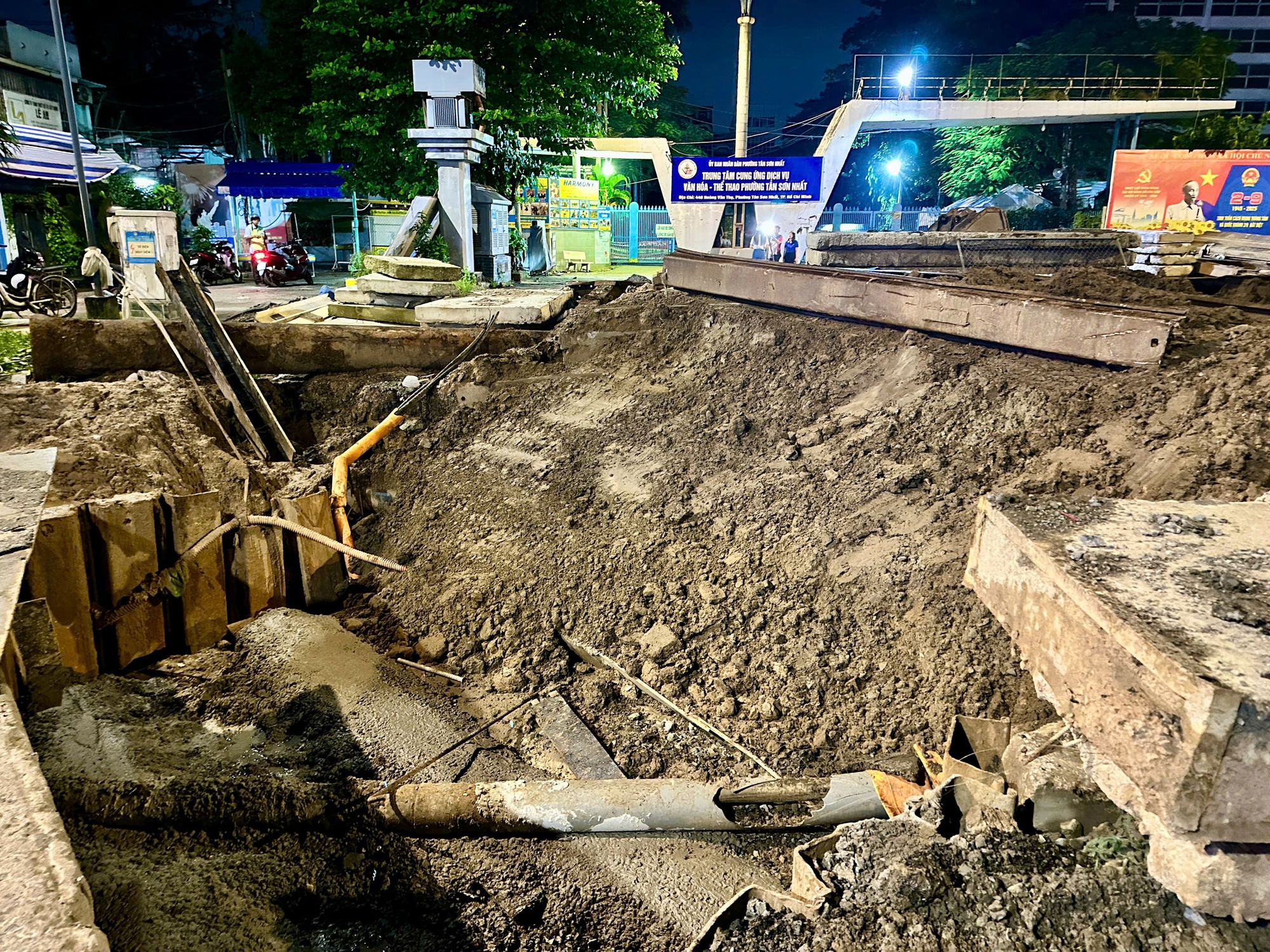 Metro số 2: Thi công đêm, chuẩn bị khởi công tháng 1-2026- Ảnh 5.