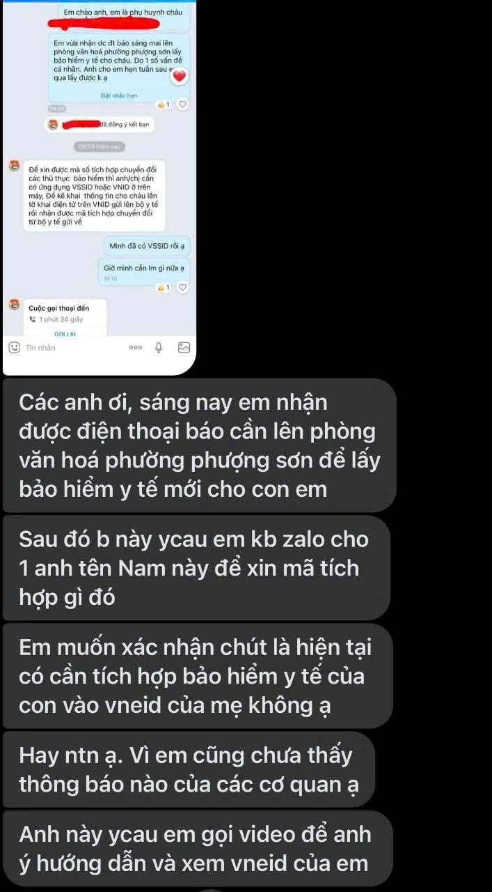 Công an phát cảnh báo đến tất cả những ai nhận được tin nhắn, cuộc gọi Zalo có nội dung sau- Ảnh 2.