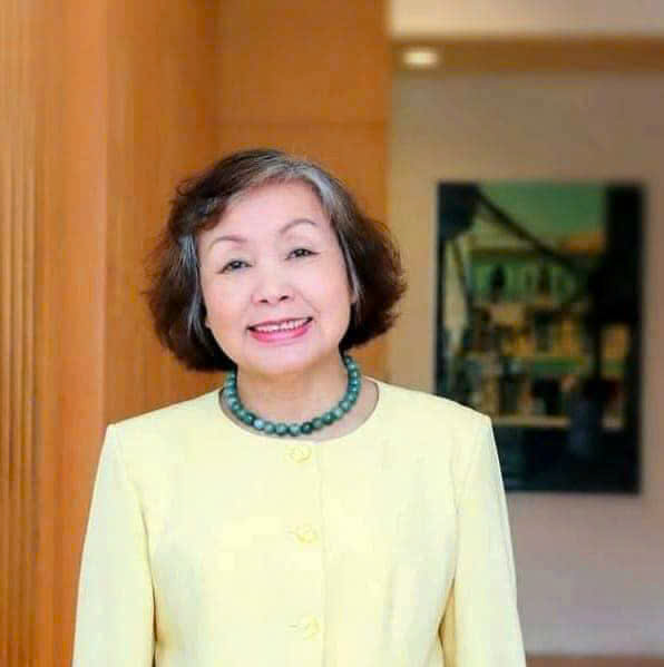 Luật gia Nguyễn Thị Sơn: Giá nhà đất tăng không hẳn do đầu cơ- Ảnh 1. Luật gia Nguyễn Thị Sơn: Giá nhà đất tăng không hẳn do đầu cơ- Ảnh 1.