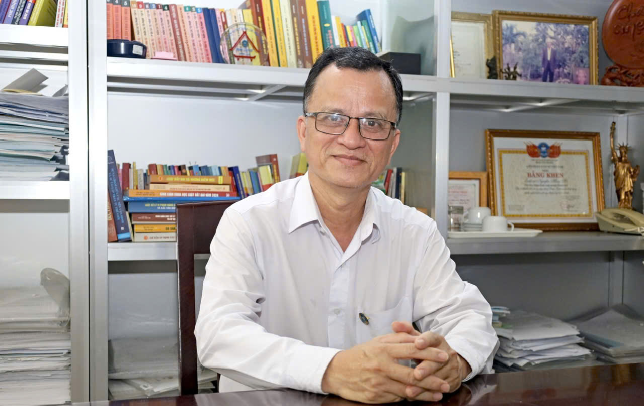 Những điều cần biết liên quan việc cưỡng chế thu hồi đất- Ảnh 2. Những điều cần biết liên quan việc cưỡng chế thu hồi đất- Ảnh 2.