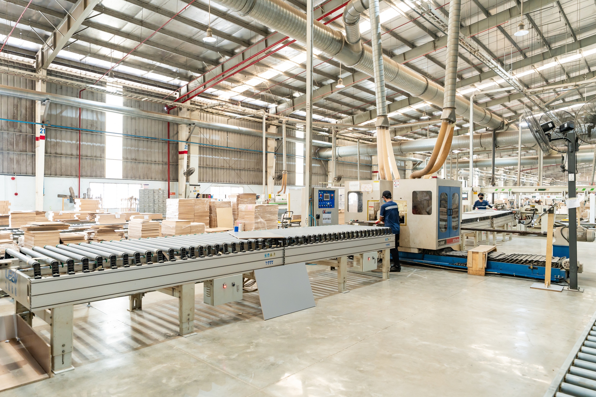 Nhà sản xuất đưa sản phẩm 'Made in Vietnam' tới hơn 50 quốc gia: Từng là doanh nghiệp thương mại chiếm 65% thị phần, nay có 2 nhà máy quy mô 1.500 nhân sự- Ảnh 4. Nhà sản xuất đưa sản phẩm 'Made in Vietnam' tới hơn 50 quốc gia: Từng là doanh nghiệp thương mại chiếm 65% thị phần, nay có 2 nhà máy quy mô 1.500 nhân sự- Ảnh 4.