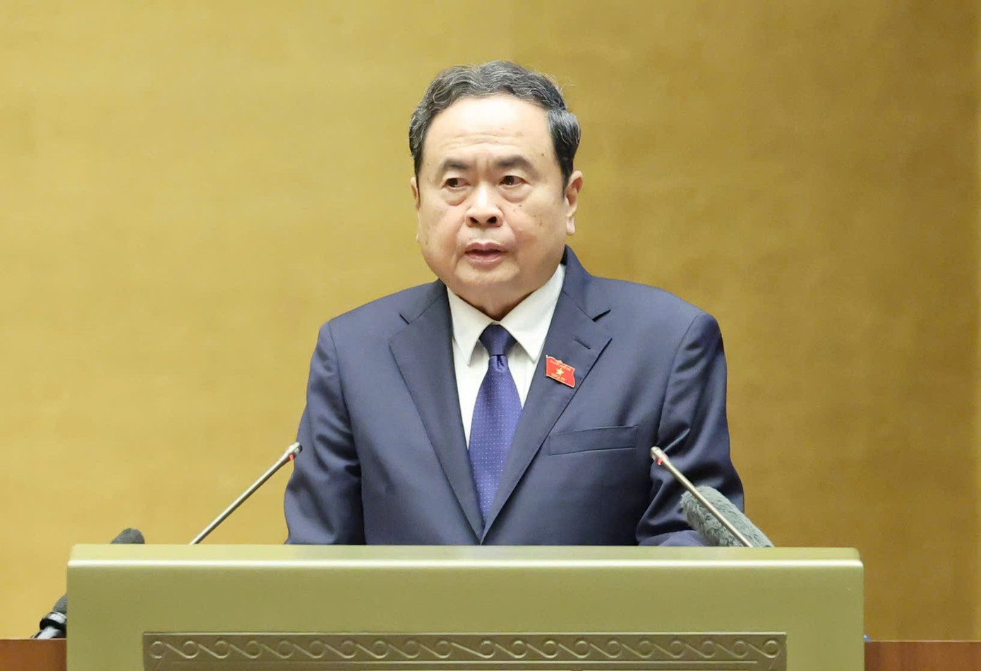 Quốc hội rút ngắn nhiệm kỳ khóa XV, ấn định ngày bầu cử 15/3/2026- Ảnh 1.