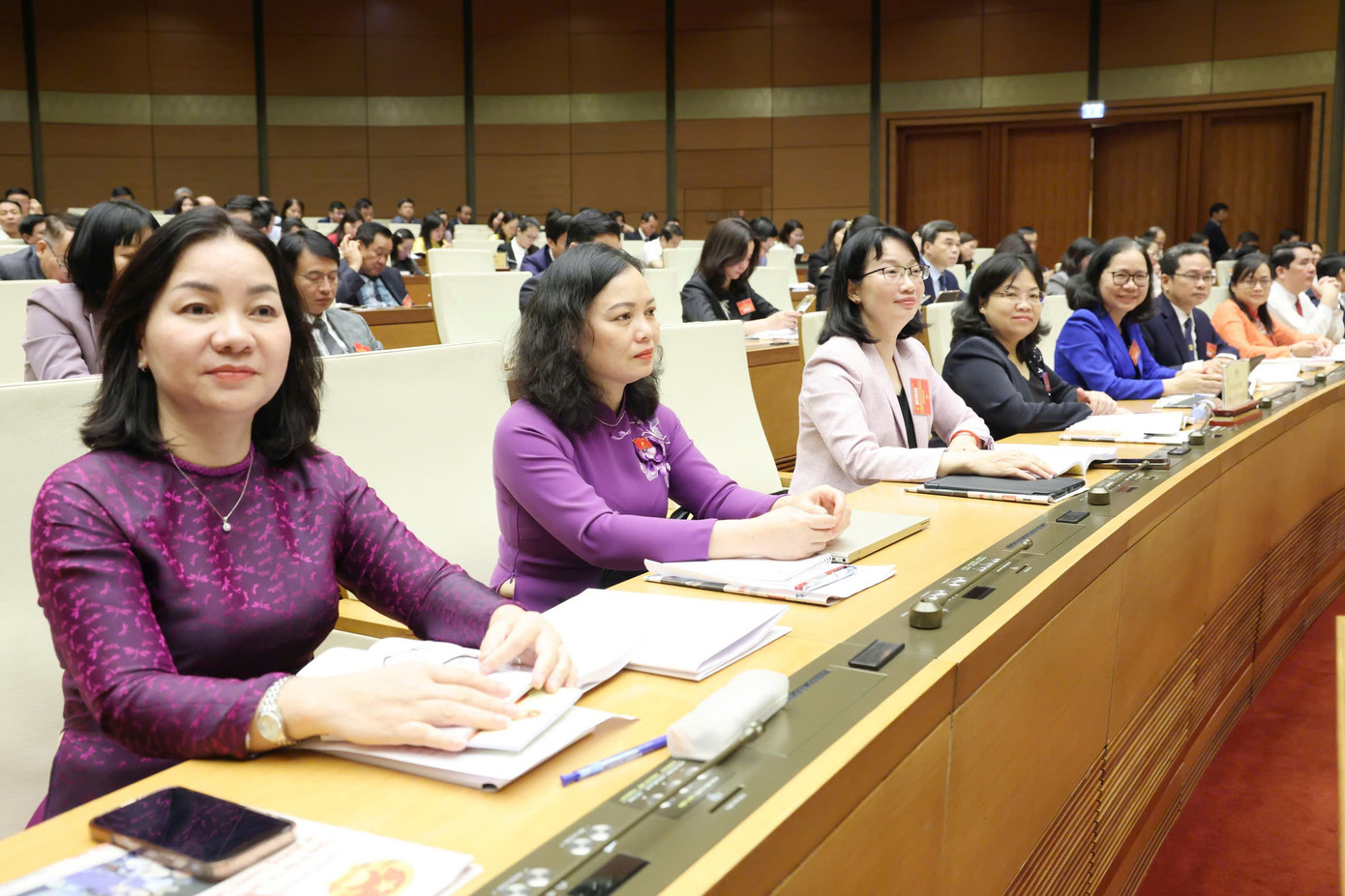 Chi tiết hướng dẫn về công tác nhân sự đại biểu Quốc hội và HĐND khóa mới- Ảnh 1.