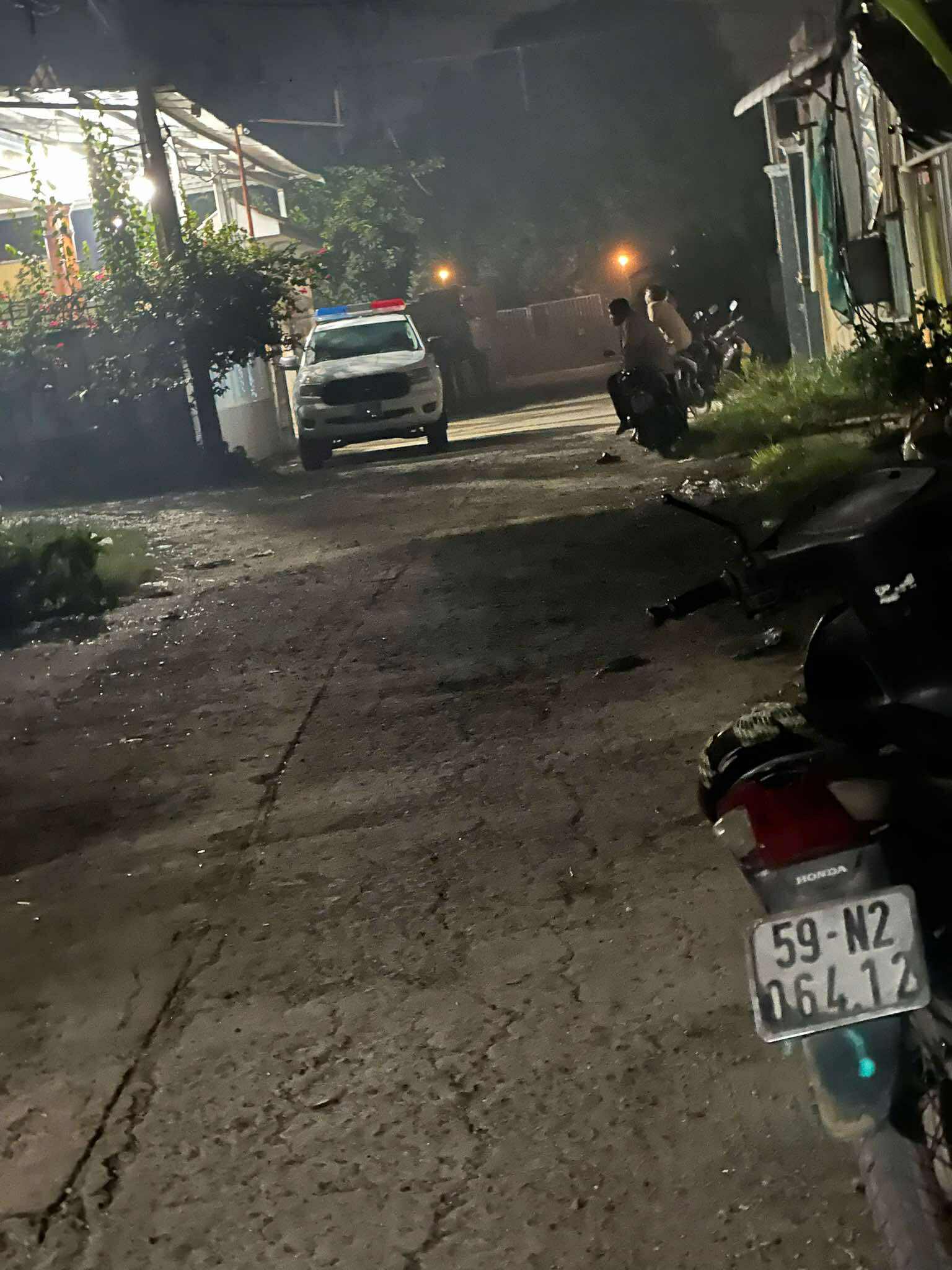 Lời khai dã man của nghi phạm sát hại hàng xóm để cướp vàng ở TP.HCM- Ảnh 1. Lời khai dã man của nghi phạm sát hại hàng xóm để cướp vàng ở TP.HCM- Ảnh 1.