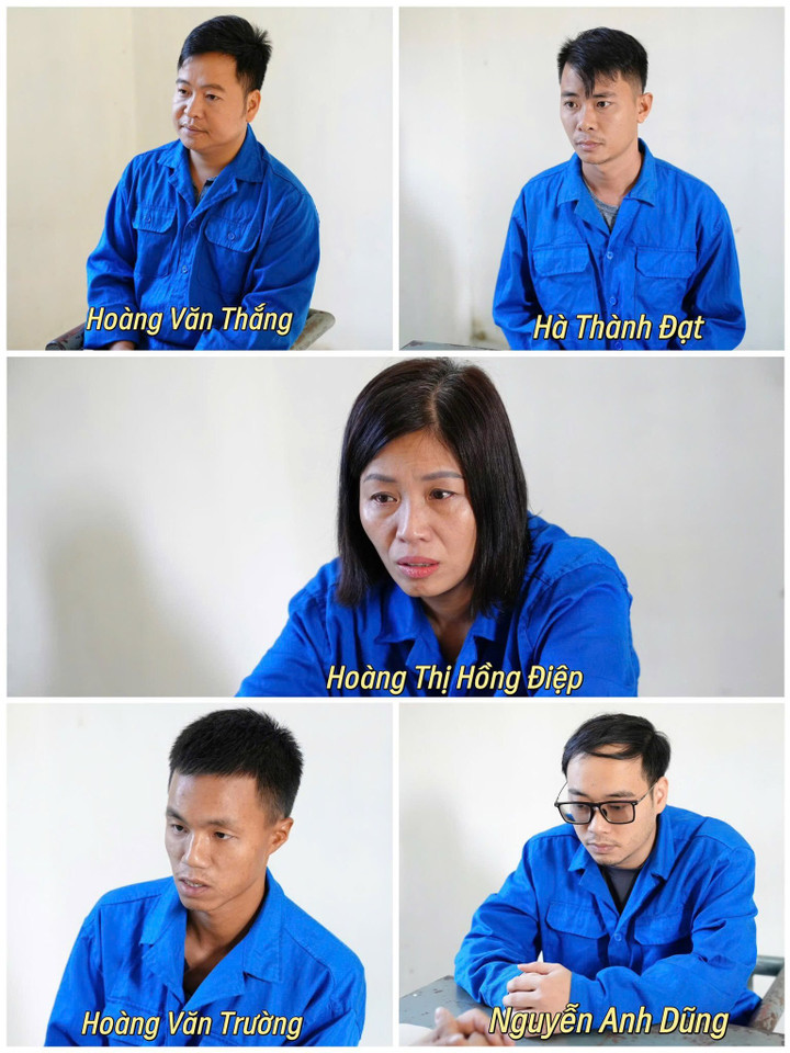 Cựu cán bộ y tế cầm đầu đường dây tự đánh vỡ xương trục lợi 6 tỷ đồng bảo hiểm- Ảnh 3.