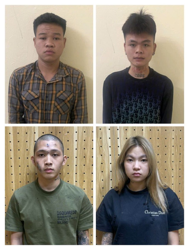 Tạm giữ khẩn cấp Nguyễn Thị Mai Anh sinh năm 2007- Ảnh 3. Tạm giữ khẩn cấp Nguyễn Thị Mai Anh sinh năm 2007- Ảnh 3.