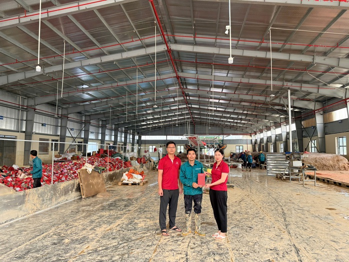 Nhiều ngân hàng giảm lãi suất, tiếp sức khách hàng phục hồi sau bão, lũ- Ảnh 1. Nhiều ngân hàng giảm lãi suất, tiếp sức khách hàng phục hồi sau bão, lũ- Ảnh 1.