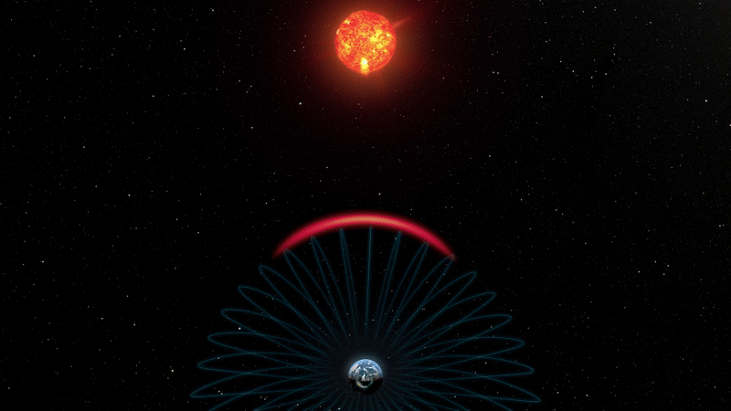 Bão Mặt Trời kỷ lục tấn công gây tia lửa khổng lồ kéo dài hơn 40 giờ, phi hành gia trên ISS phải trú ẩn- Ảnh 4. Bão Mặt Trời kỷ lục tấn công gây tia lửa khổng lồ kéo dài hơn 40 giờ, phi hành gia trên ISS phải trú ẩn- Ảnh 4.