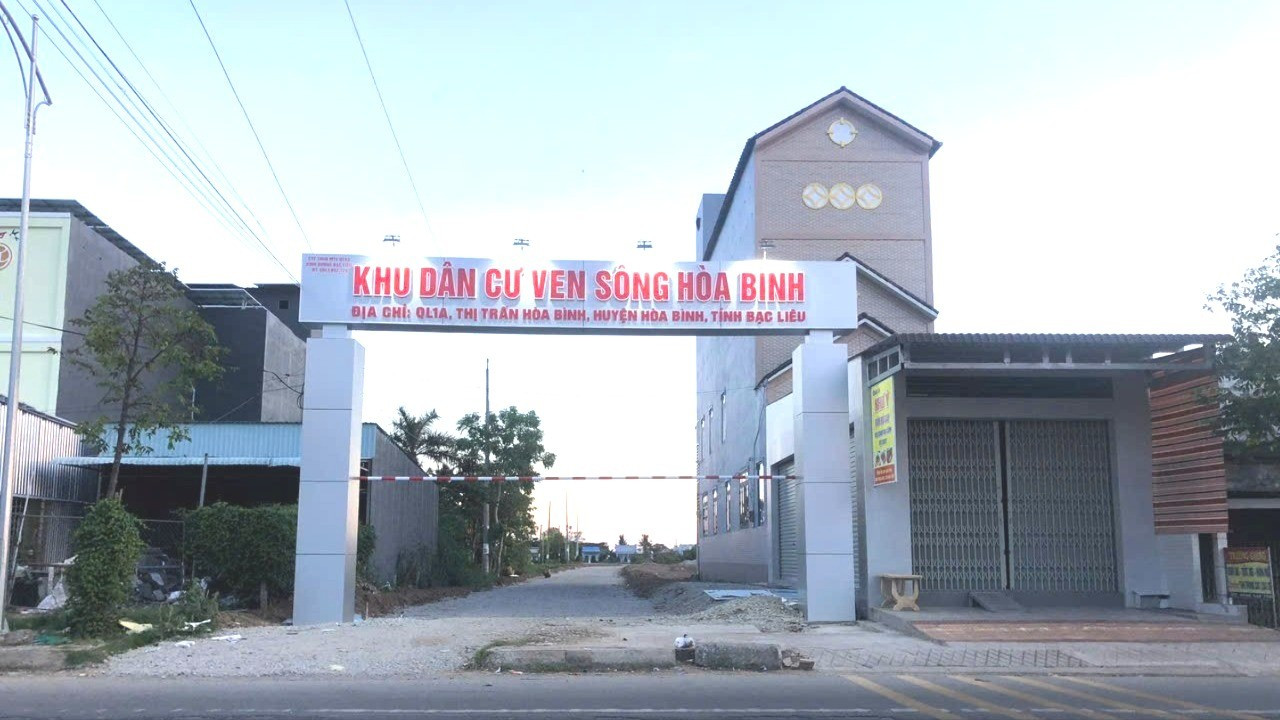 Thiếu 1 chữ ký cả khu đô thị bị 'treo' giao dịch- Ảnh 1.