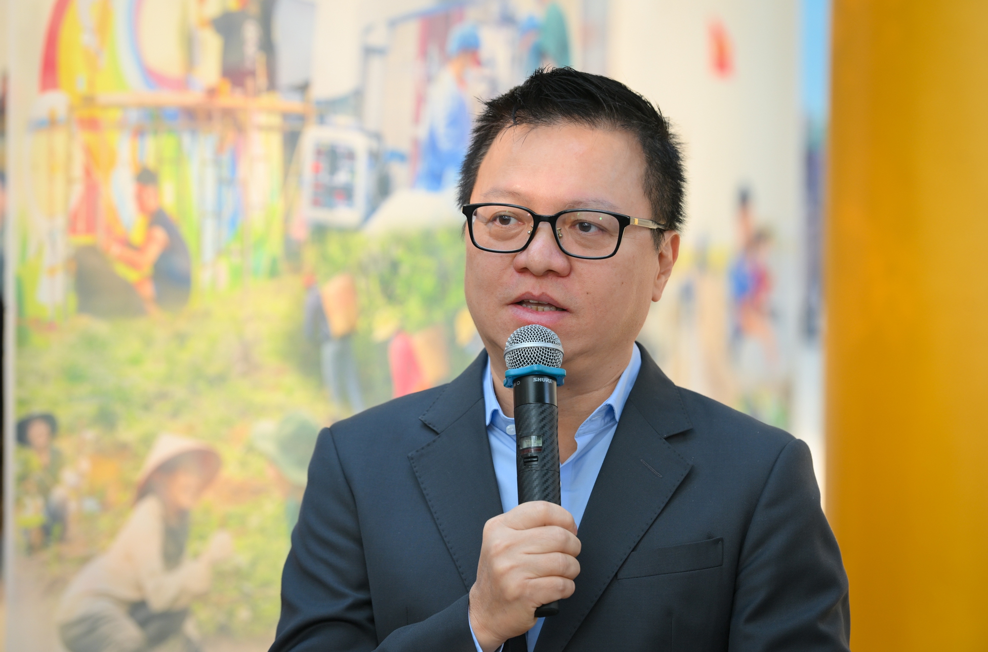 Triển lãm đặc biệt lan tỏa tinh thần kiên trì phụng sự của những “người hùng” bền bỉ cống hiến, tạo ra giá trị cho cộng đồng- Ảnh 1. Triển lãm đặc biệt lan tỏa tinh thần kiên trì phụng sự của những “người hùng” bền bỉ cống hiến, tạo ra giá trị cho cộng đồng- Ảnh 1.