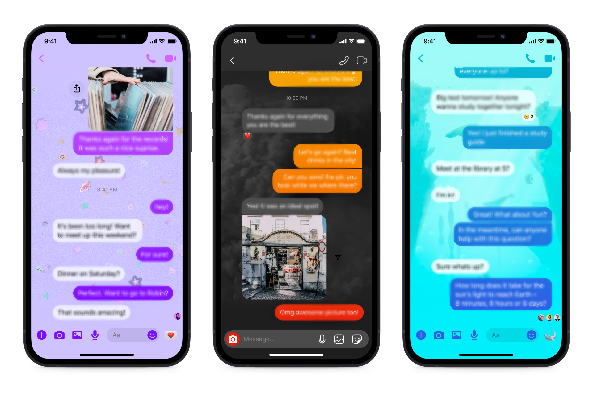 3 kiểu hình nền trò chuyện mà người EQ thấp thích dùng- Ảnh 1. 3 kiểu hình nền trò chuyện mà người EQ thấp thích dùng- Ảnh 1.