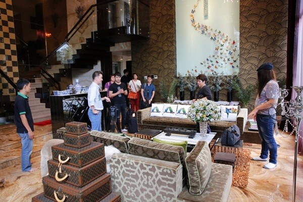 Cận cảnh căn biệt thự vừa bán của Đàm Vĩnh Hưng- Ảnh 4.