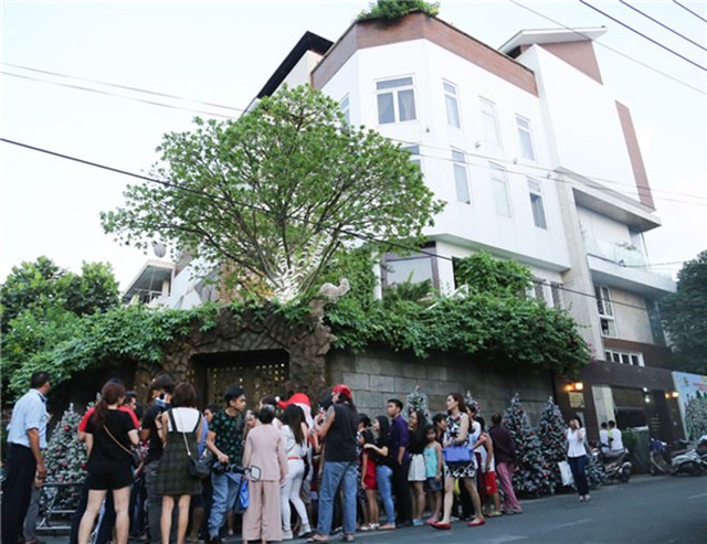 Cận cảnh căn biệt thự vừa bán của Đàm Vĩnh Hưng- Ảnh 1.