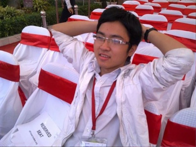 Cuộc sống gây ngỡ ngàng sau 15 năm của thí sinh vui tính nhất lịch sử Olympia- Ảnh 3. Cuộc sống gây ngỡ ngàng sau 15 năm của thí sinh vui tính nhất lịch sử Olympia- Ảnh 3.