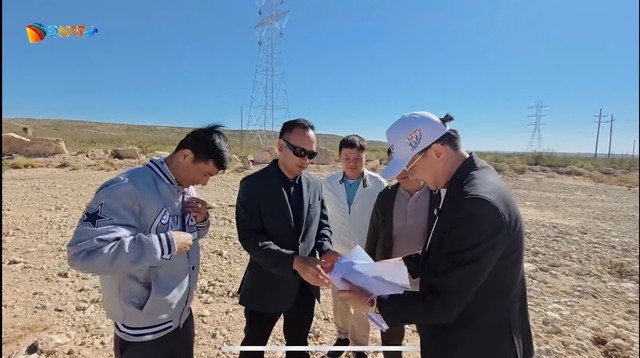 Shark Hùng Anh tiến quân sang Mỹ: Được giao 250 ha xây trung tâm dữ liệu AI tại tiểu bang lớn thứ 2 nước này- Ảnh 2. Shark Hùng Anh tiến quân sang Mỹ: Được giao 250 ha xây trung tâm dữ liệu AI tại tiểu bang lớn thứ 2 nước này- Ảnh 2.