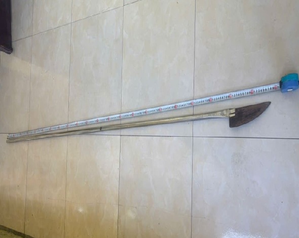 Tạm giữ khẩn cấp Nguyễn Thị Mai Anh sinh năm 2007- Ảnh 2. Tạm giữ khẩn cấp Nguyễn Thị Mai Anh sinh năm 2007- Ảnh 2.