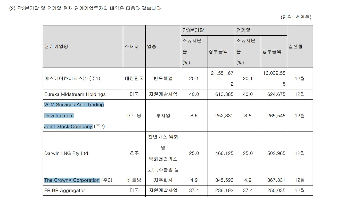 Trước khi thoái vốn khỏi Masan, Chaebol SK của Hàn Quốc đã làm gì?- Ảnh 3.