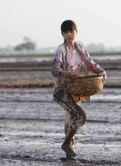 5 nữ diễn viên để mặt mộc đẹp nhất Việt Nam: Phương Anh Đào bất ngờ bét bảng, hạng 1 bị chê không xứng đáng- Ảnh 4.