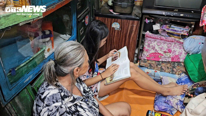 Nhà siêu nhỏ giữa trung tâm đô thị lớn nhất cả nước- Ảnh 2.