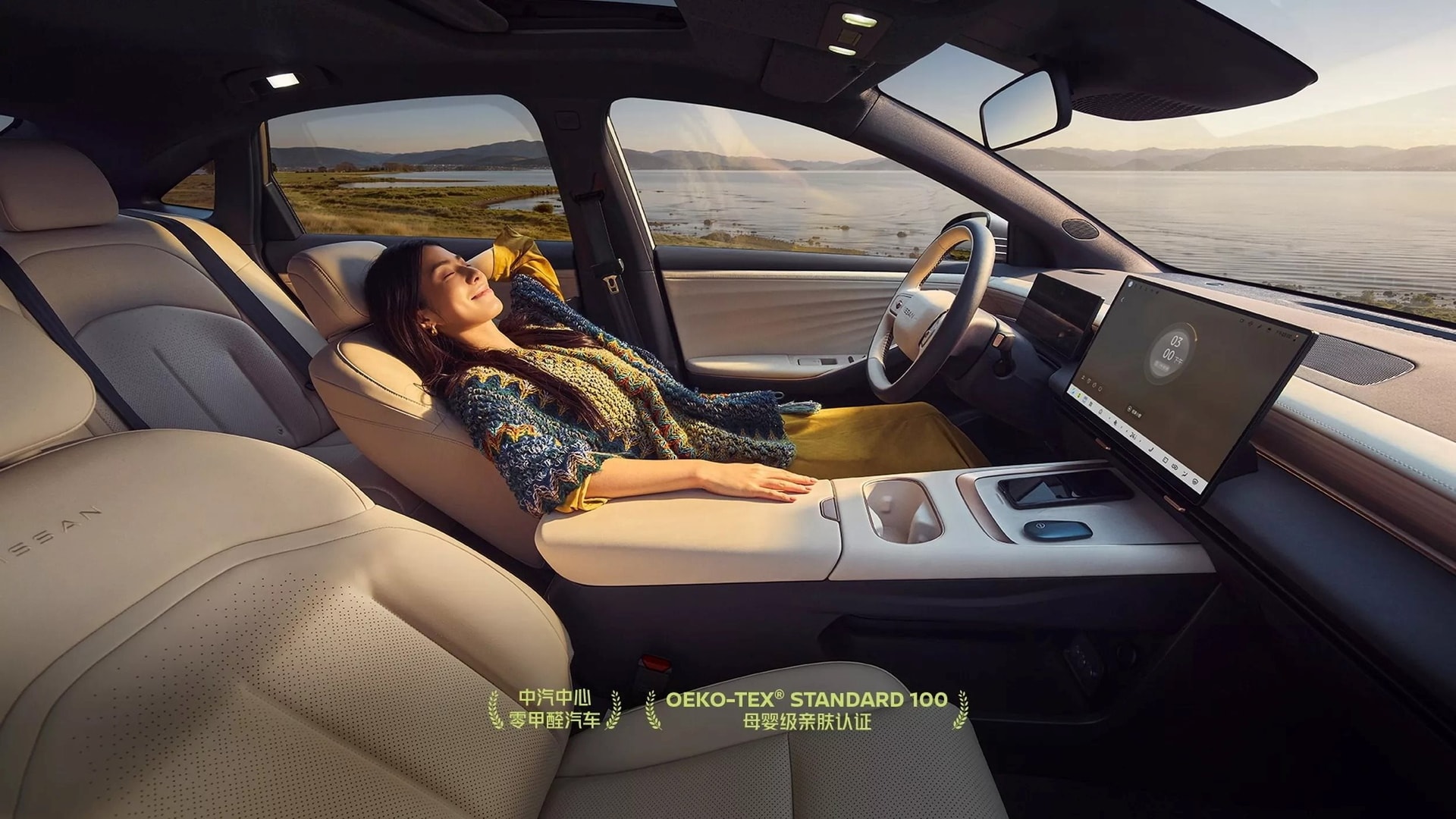 Hãng xe Nhật mở bán mẫu sedan hybrid đối đầu Toyota Camry đẹp long lanh nhưng giá rẻ khó tin – khởi điểm tương đương 400 triệu đồng- Ảnh 10.