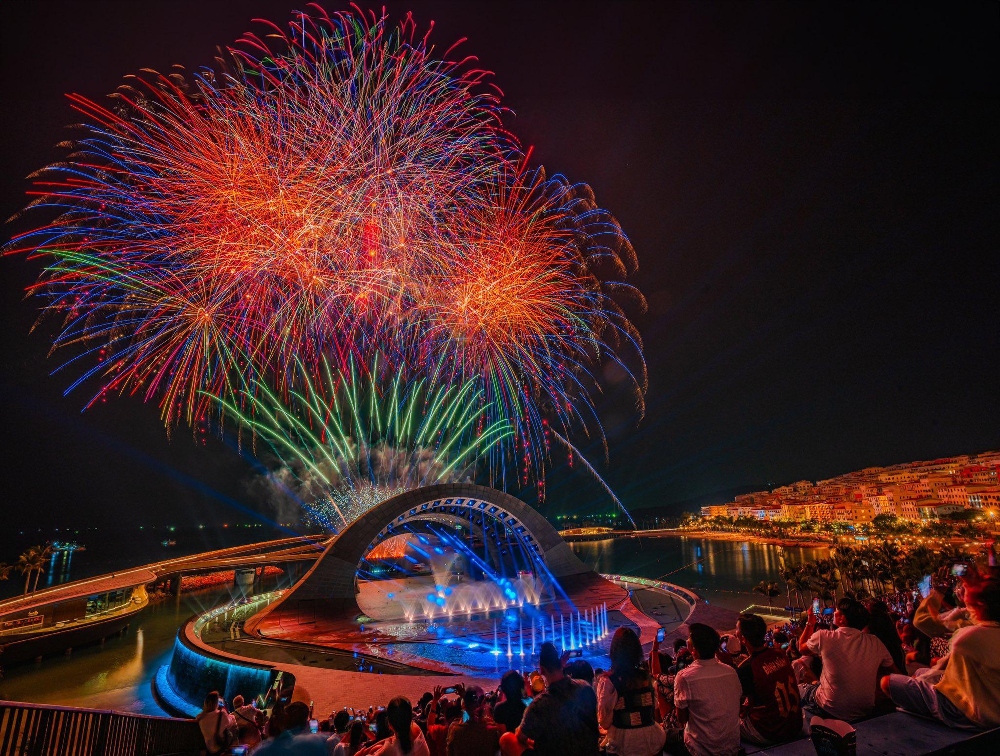 Bùng nổ khách quốc tế, chủ đầu tư nam đảo Phú Quốc mở rộng khách sạn – nhà hàng.- Ảnh 1.